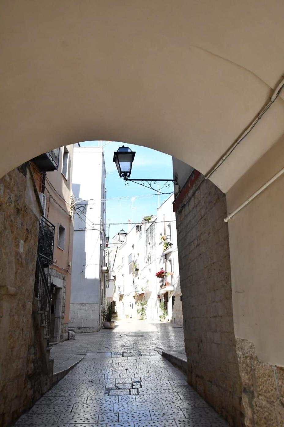 Torre Isabella Villa Rutigliano Buitenkant foto